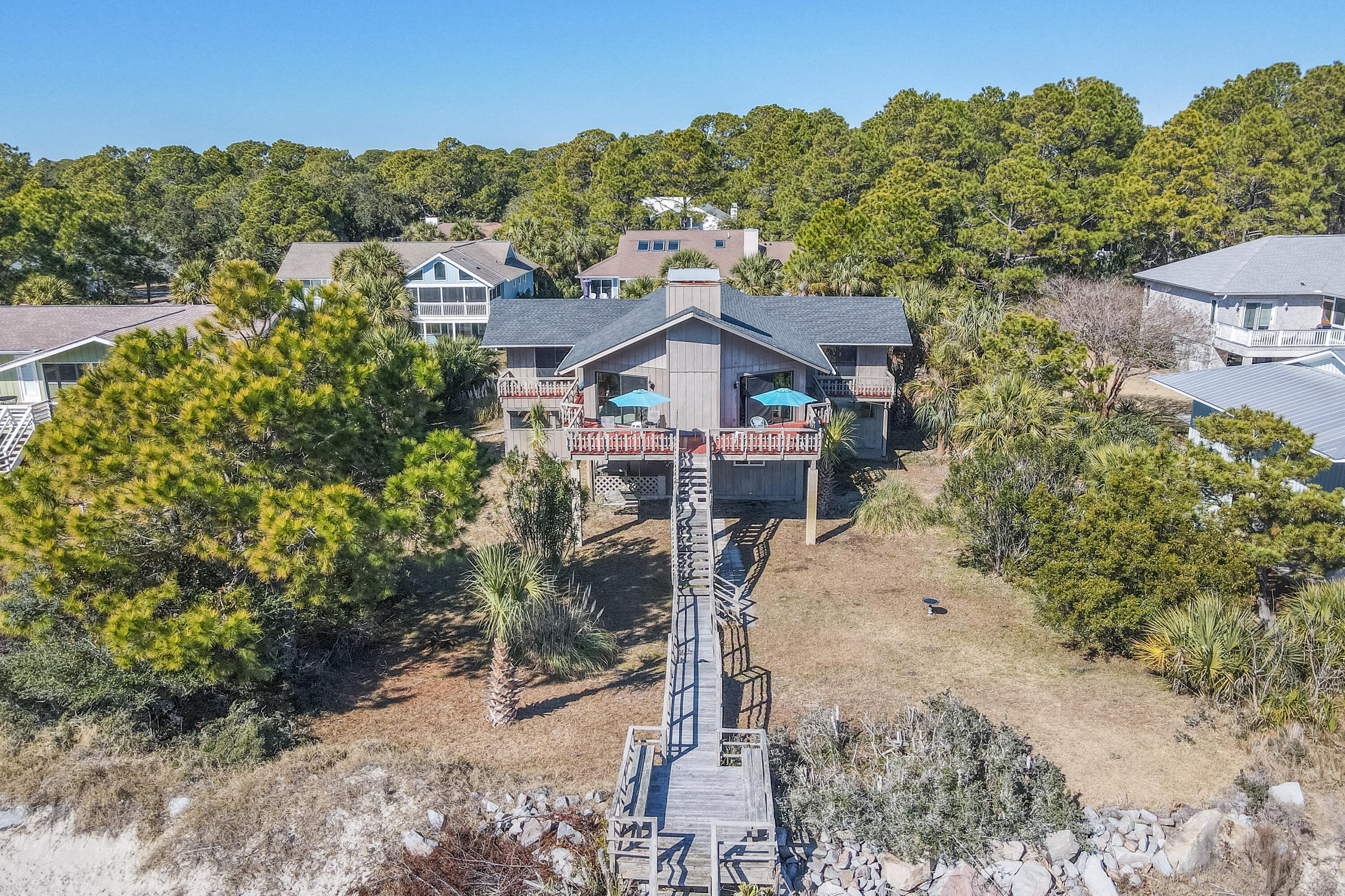 704 Tautog Road St. Helena Island, SC 29920 - Photo 30 of 33 DJI_0634 copy