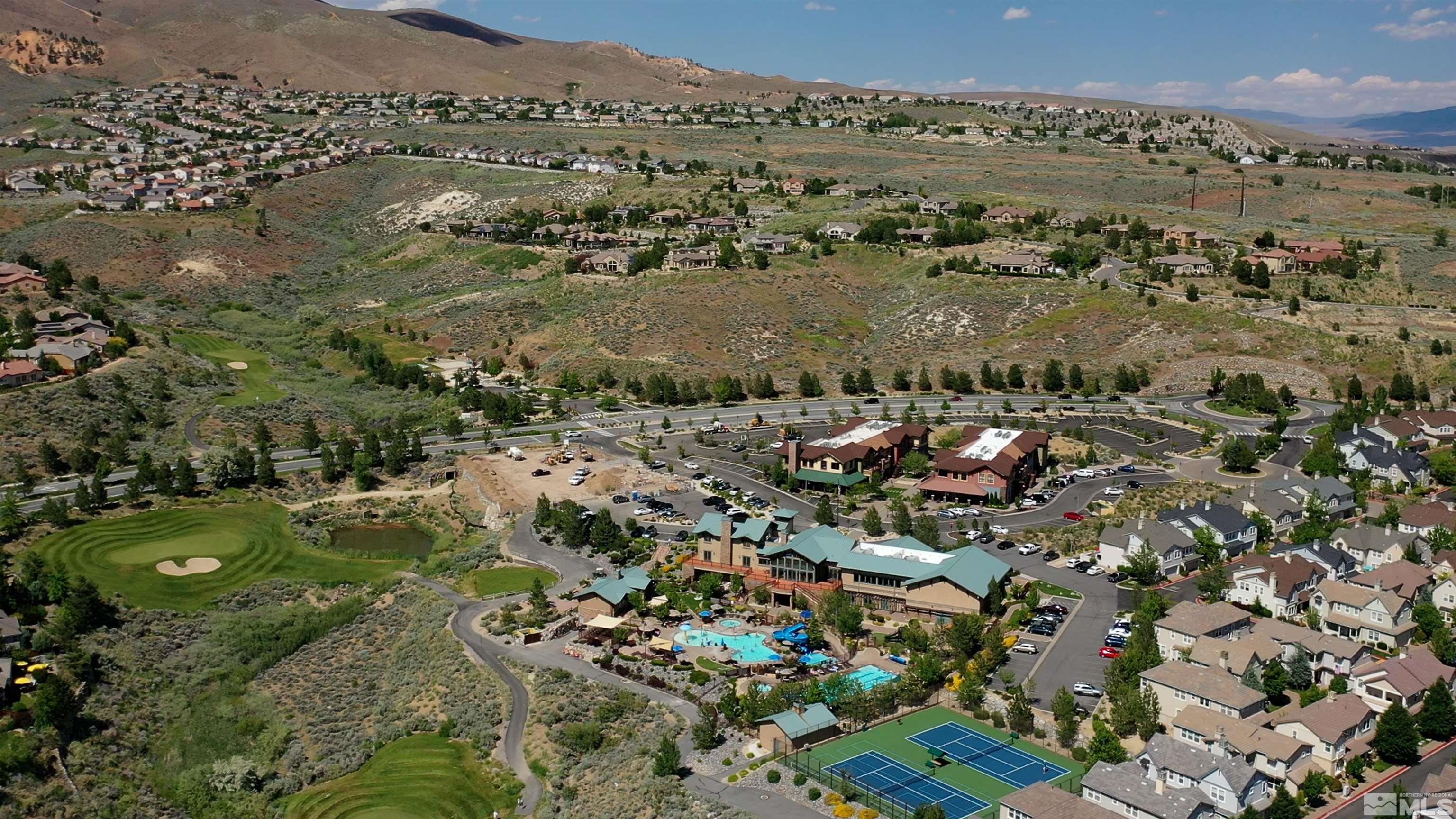 8580 Timaru Trail Reno, NV 89523 - Photo 38 of 40 a view of a city