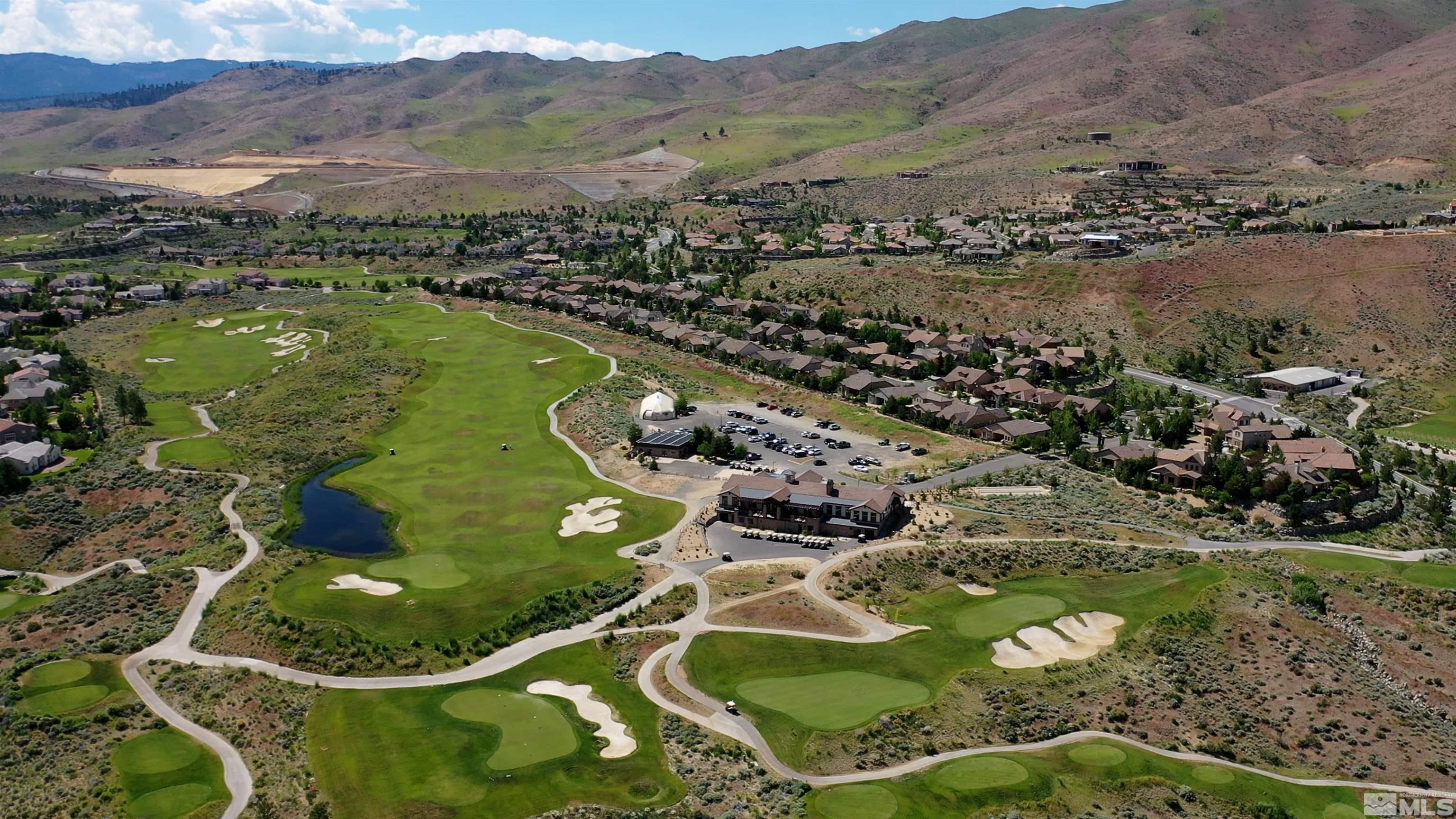 8580 Timaru Trail Reno, NV 89523 - Photo 39 of 40 a view of a lake