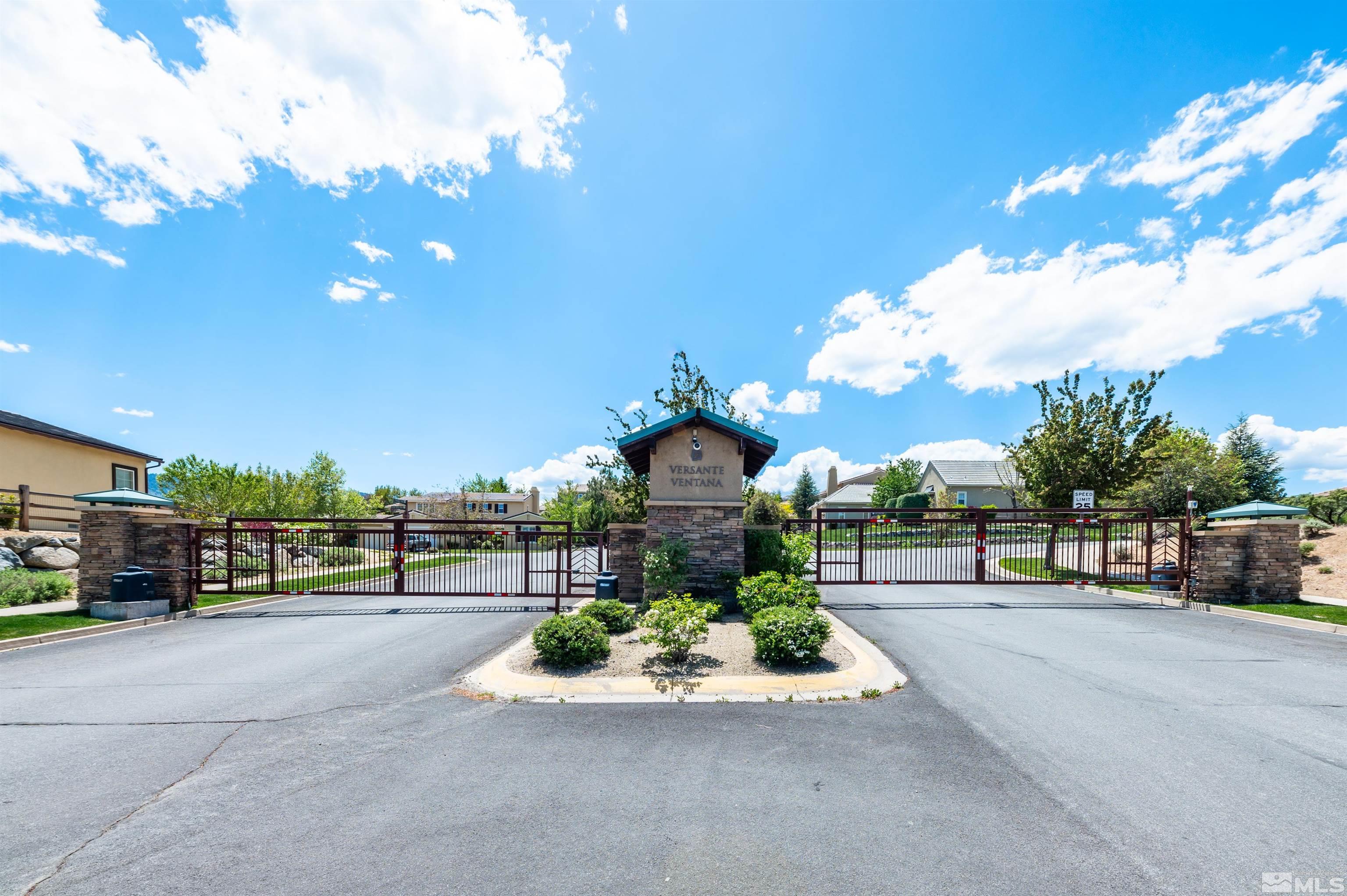 8580 Timaru Trail Reno, NV 89523 - Photo 40 of 40 a view of a street with a houses