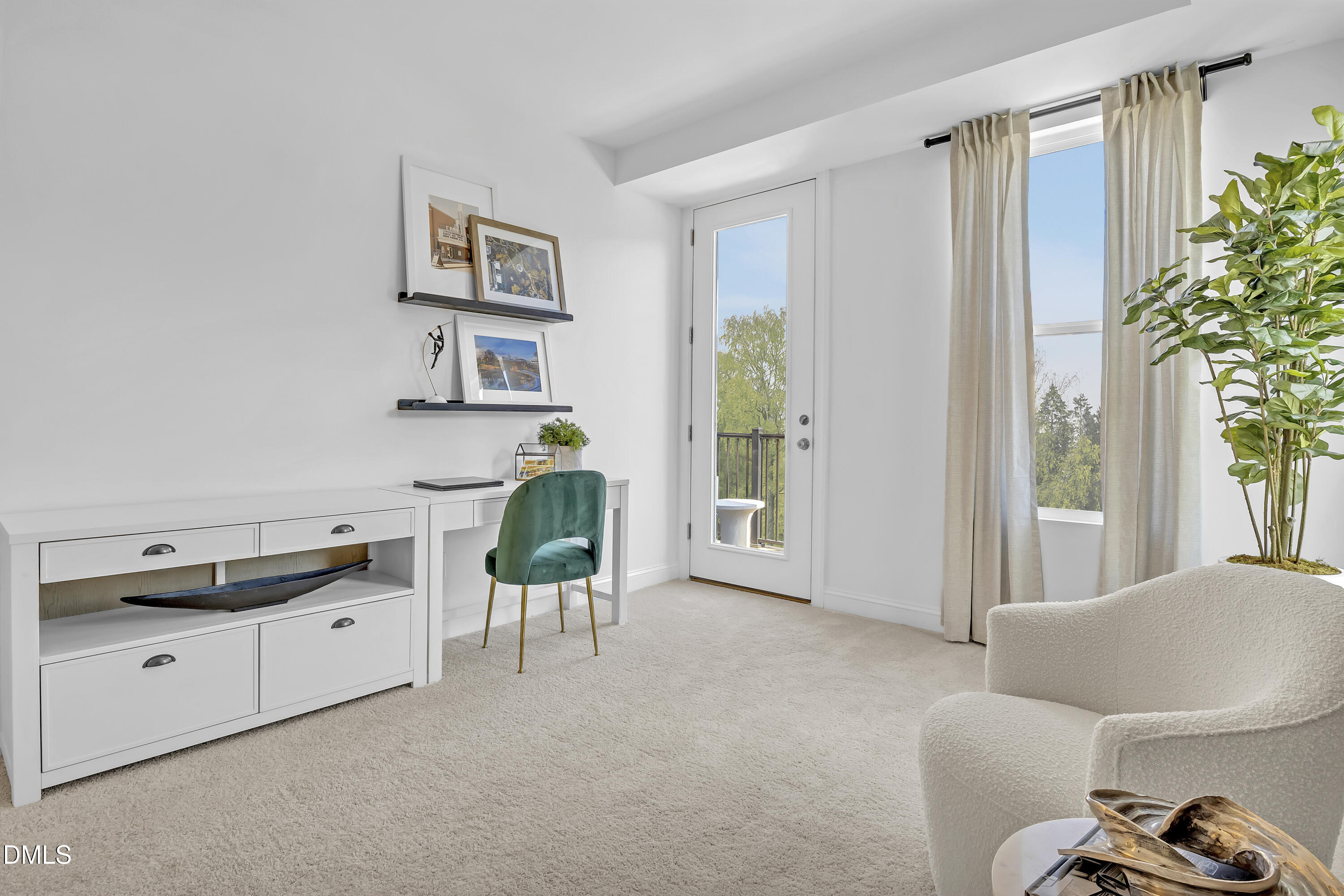 605 Hedrick Ridge Road, Unit 107 Cary, NC 27519 - Photo 11 of 30 P_RAL_TWW_Tessa_Model_INT_FLX_2