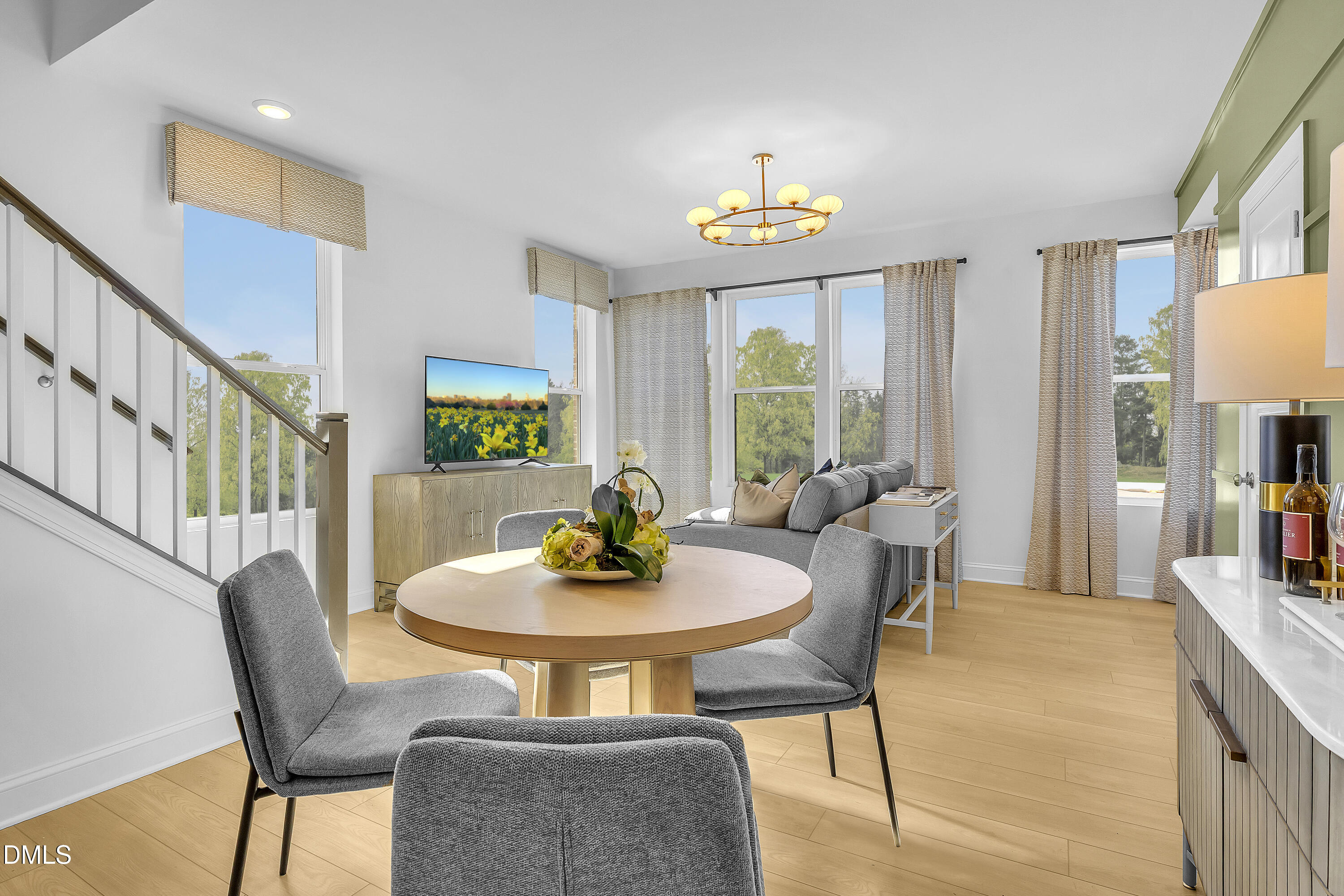 605 Hedrick Ridge Road, Unit 107 Cary, NC 27519 - Photo 5 of 30 P_RAL_TWW_Tessa_Model_INT_DIN_3