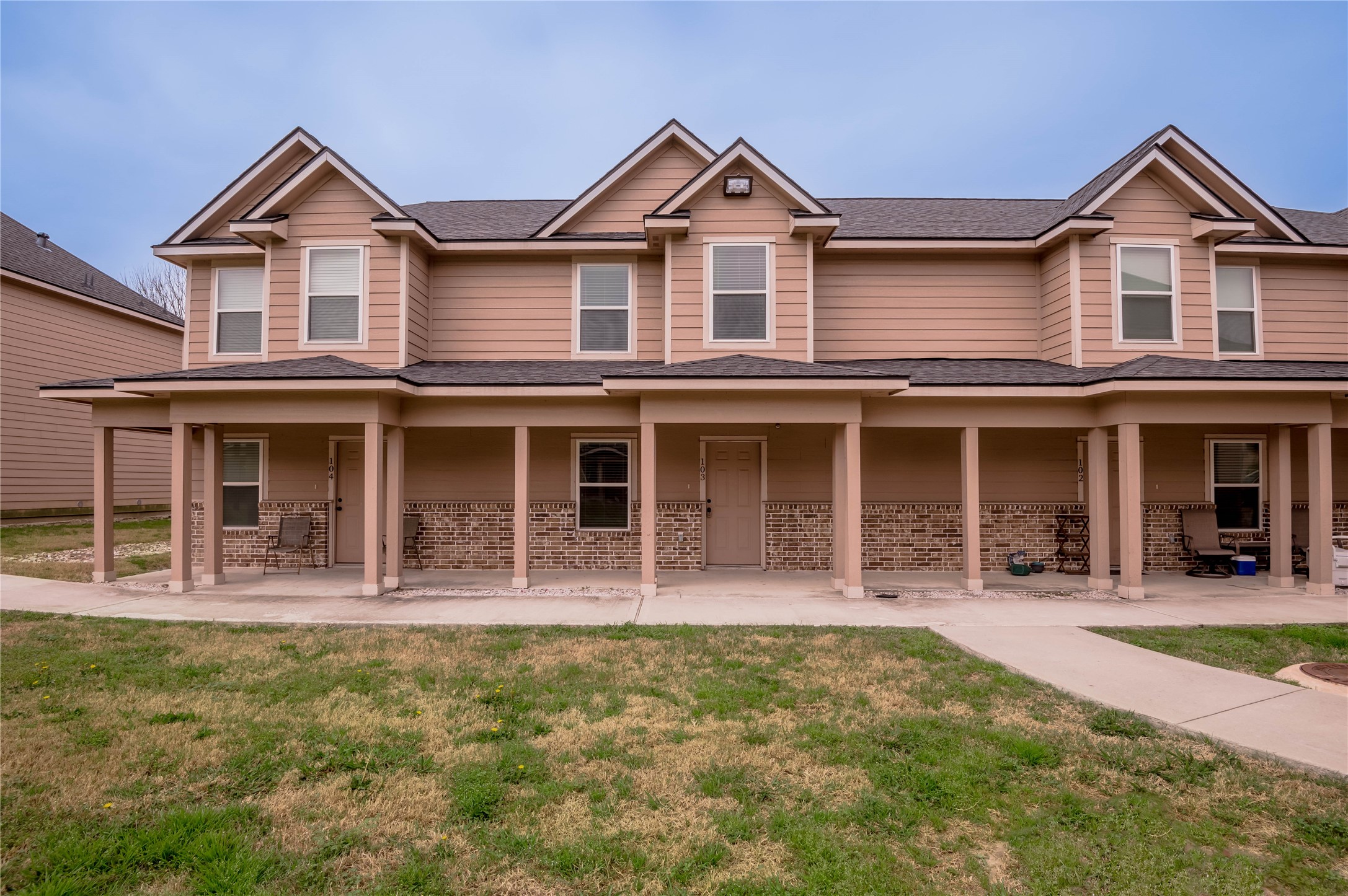 2002 20th Street, Unit 103 Huntsville, TX 77340 - Photo 1 of 23
