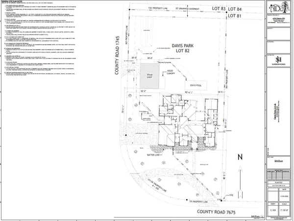 $1,326,600 | 5842 County Road 7675, Lubbock, TX 79424