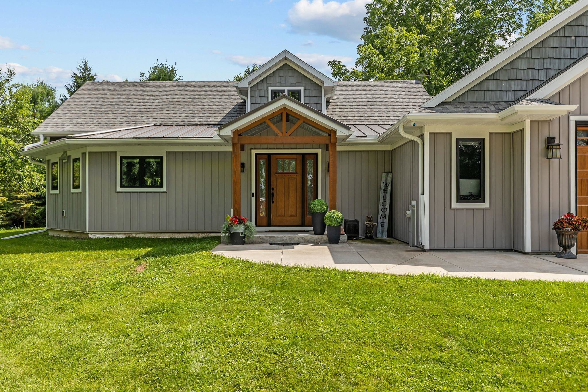 8079 County Rd MM Larsen, WI 54947 - Photo 2 of 70