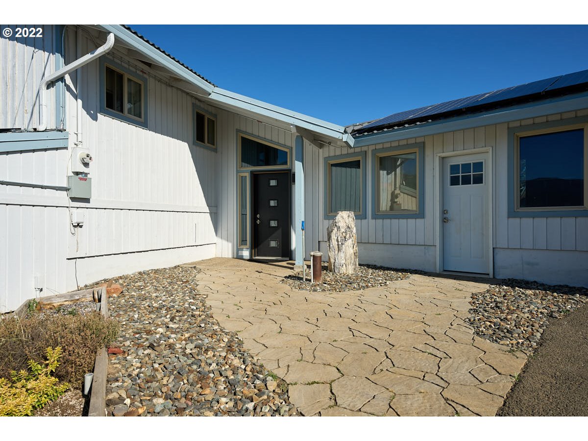 62333 Tucker Down Road Joseph, OR 97846 - Photo 2 of 32 a house view with a outdoor space