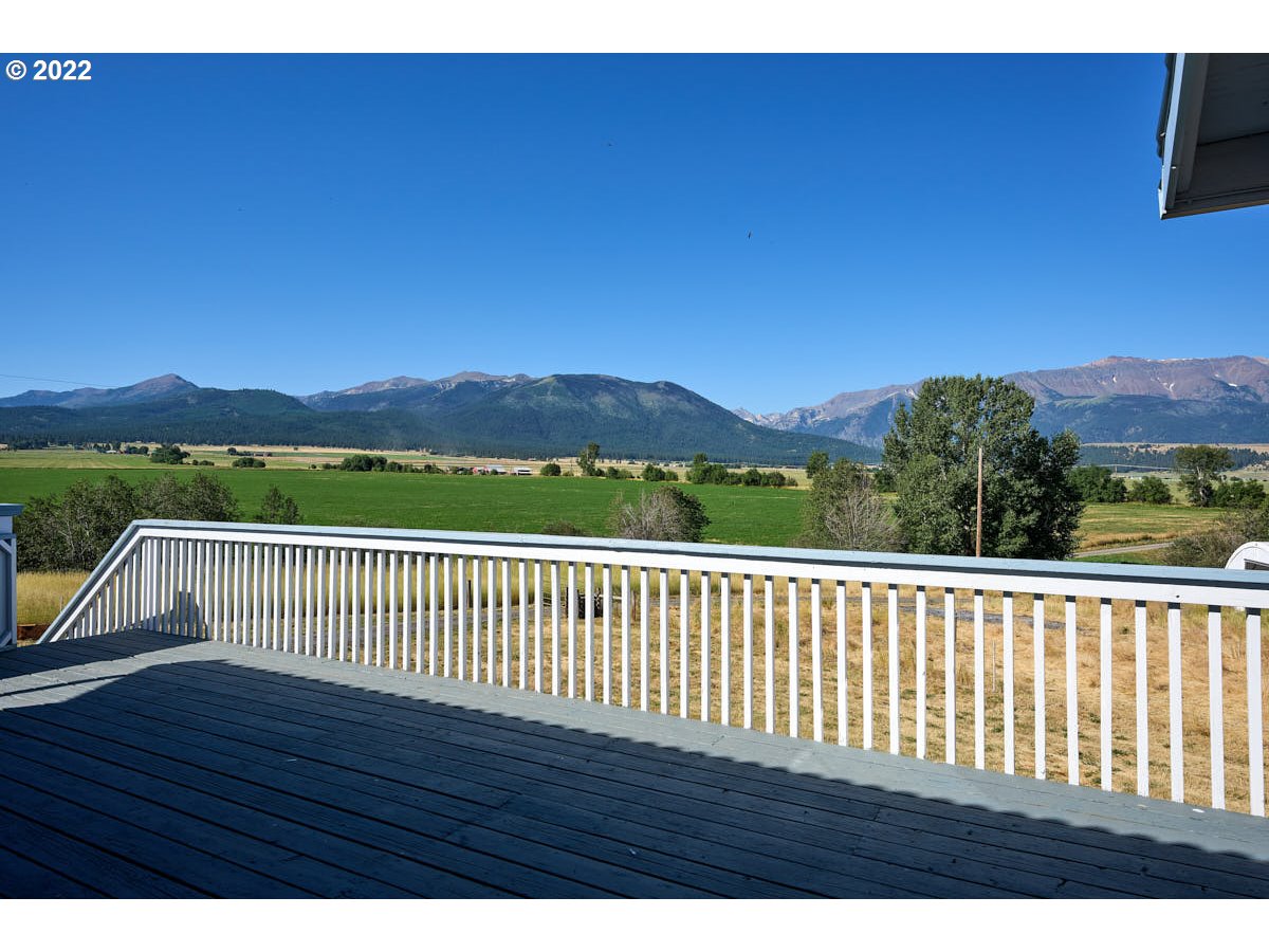 62333 Tucker Down Road Joseph, OR 97846 - Photo 5 of 32 a view of outdoor space with mountain view