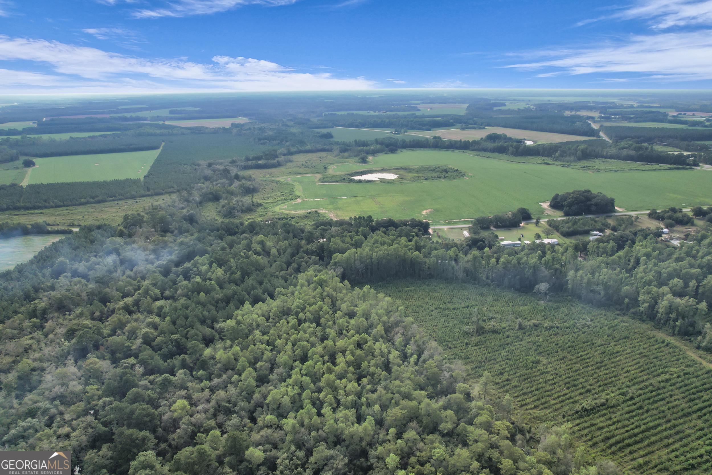 0 Kville Road Screven, GA 31560 - Photo 5 of 9 a view of a lake view and mountain view