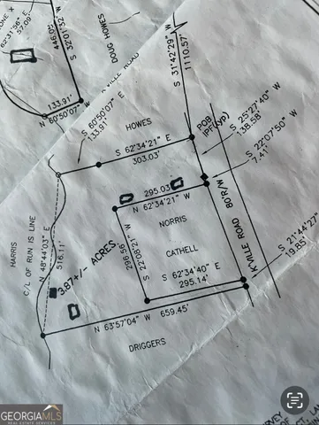 $135,000 | 0 Kville Road, Screven, GA 31560