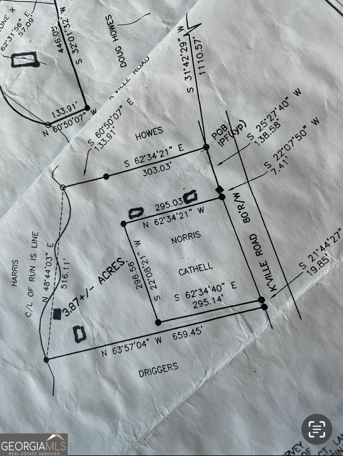 0 Kville Road Screven, GA 31560 - Photo 8 of 9