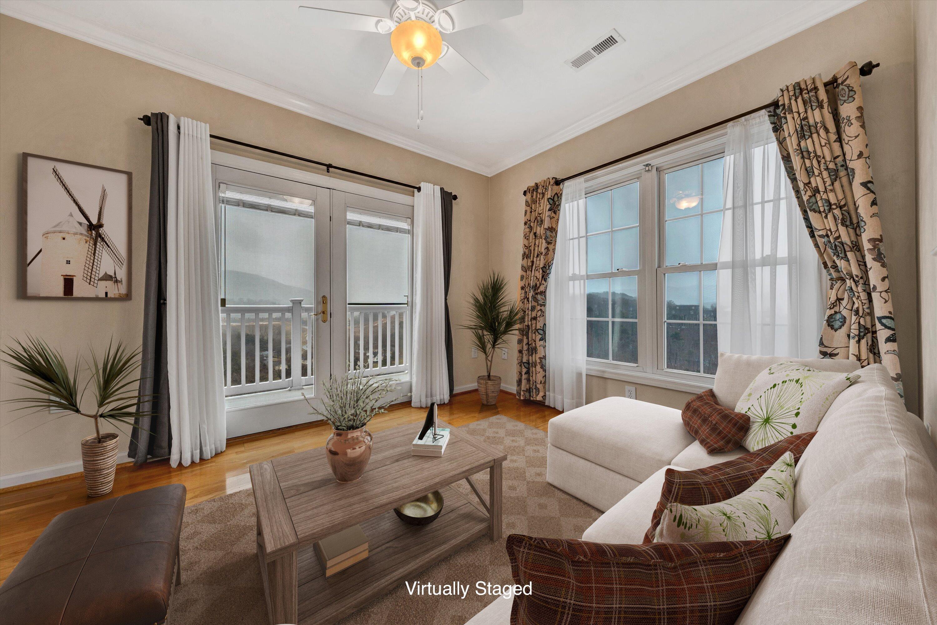 4448 Pheasant Ridge Road, Unit 406 Roanoke, VA 24014 - Photo 15 of 36 15-Virtually Staged