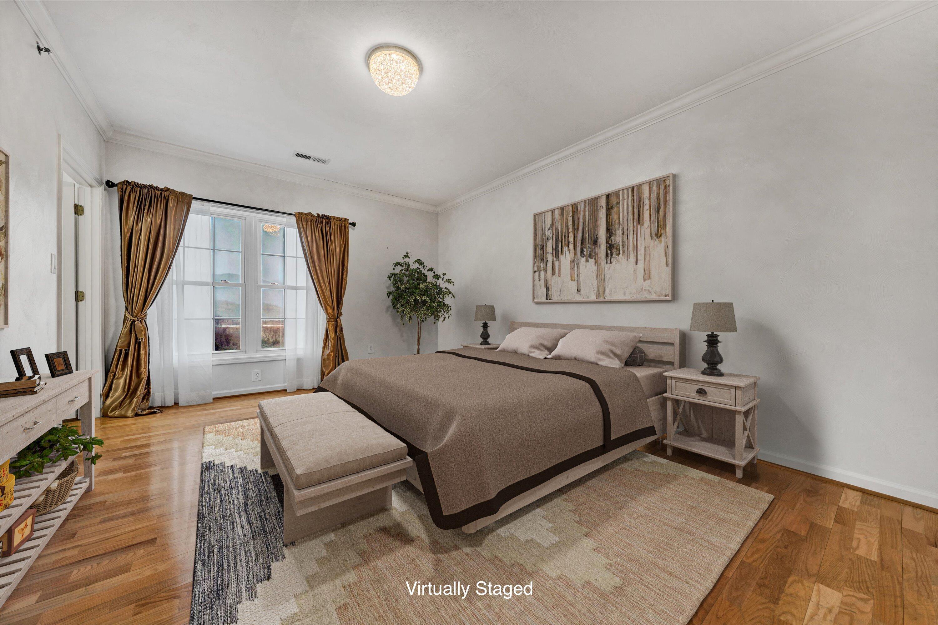 4448 Pheasant Ridge Road, Unit 406 Roanoke, VA 24014 - Photo 17 of 36 23-Virtually Staged