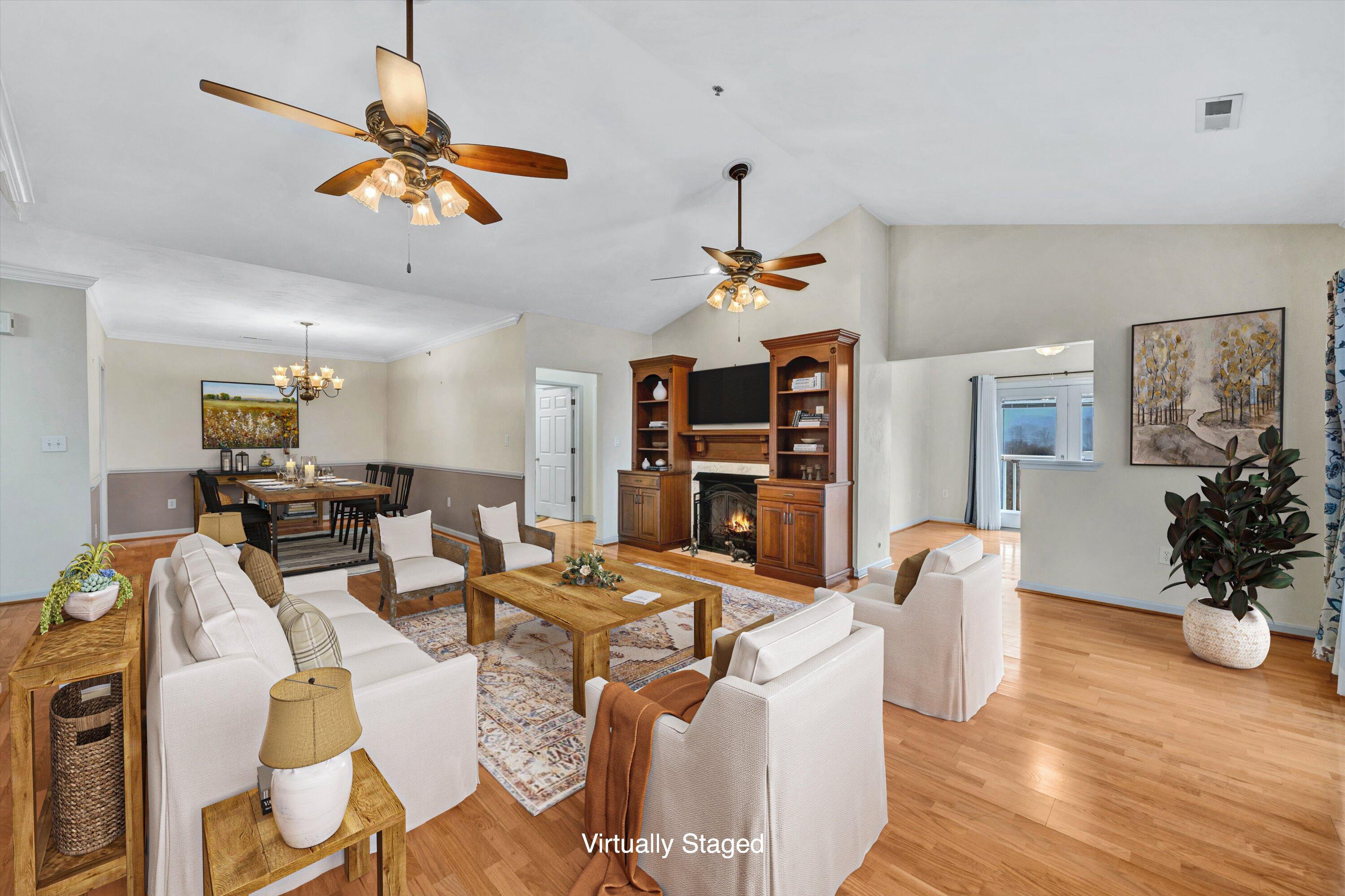 4448 Pheasant Ridge Road, Unit 406 Roanoke, VA 24014 - Photo 10 of 36 10-Virtually Staged