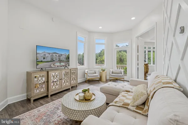 a view of a house with swimming pool