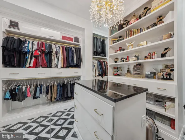 an aerial view of a house with garden space sitting space and swimming pool