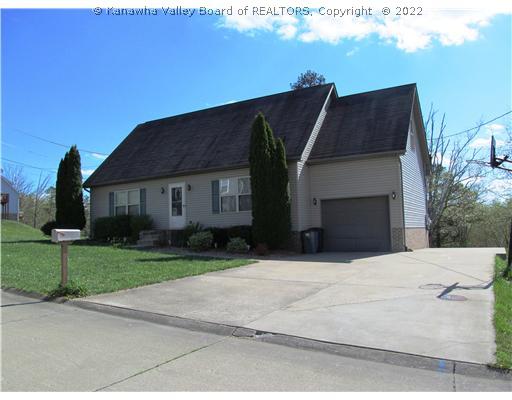 120 Middle Coach Road Hurricane, WV 25526 - Photo 1 of 14 Exterior Front.