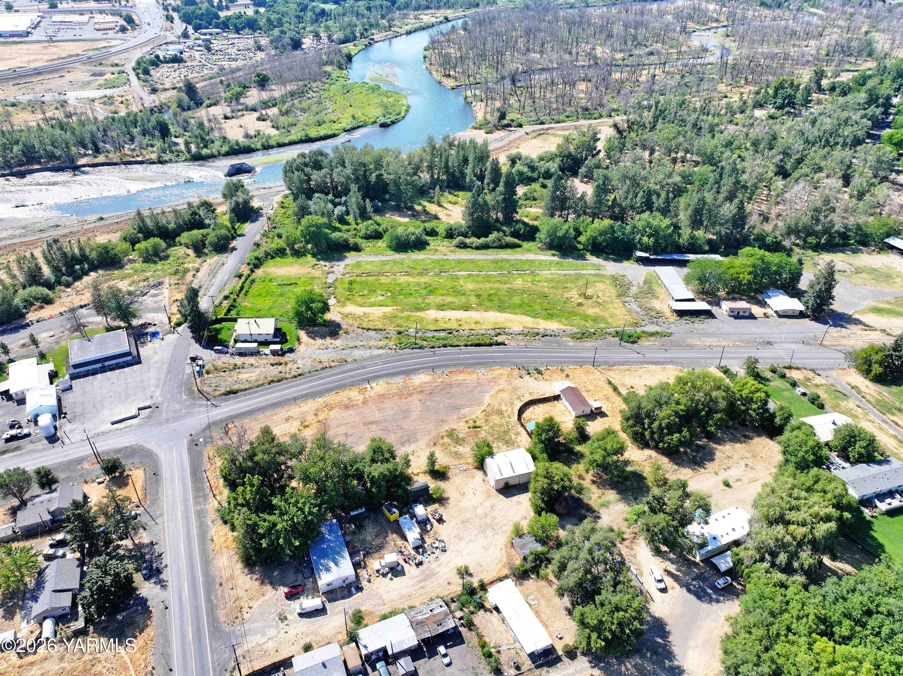 1311 South Keys Road Yakima, WA 98901 - Photo 5 of 6 Aerial