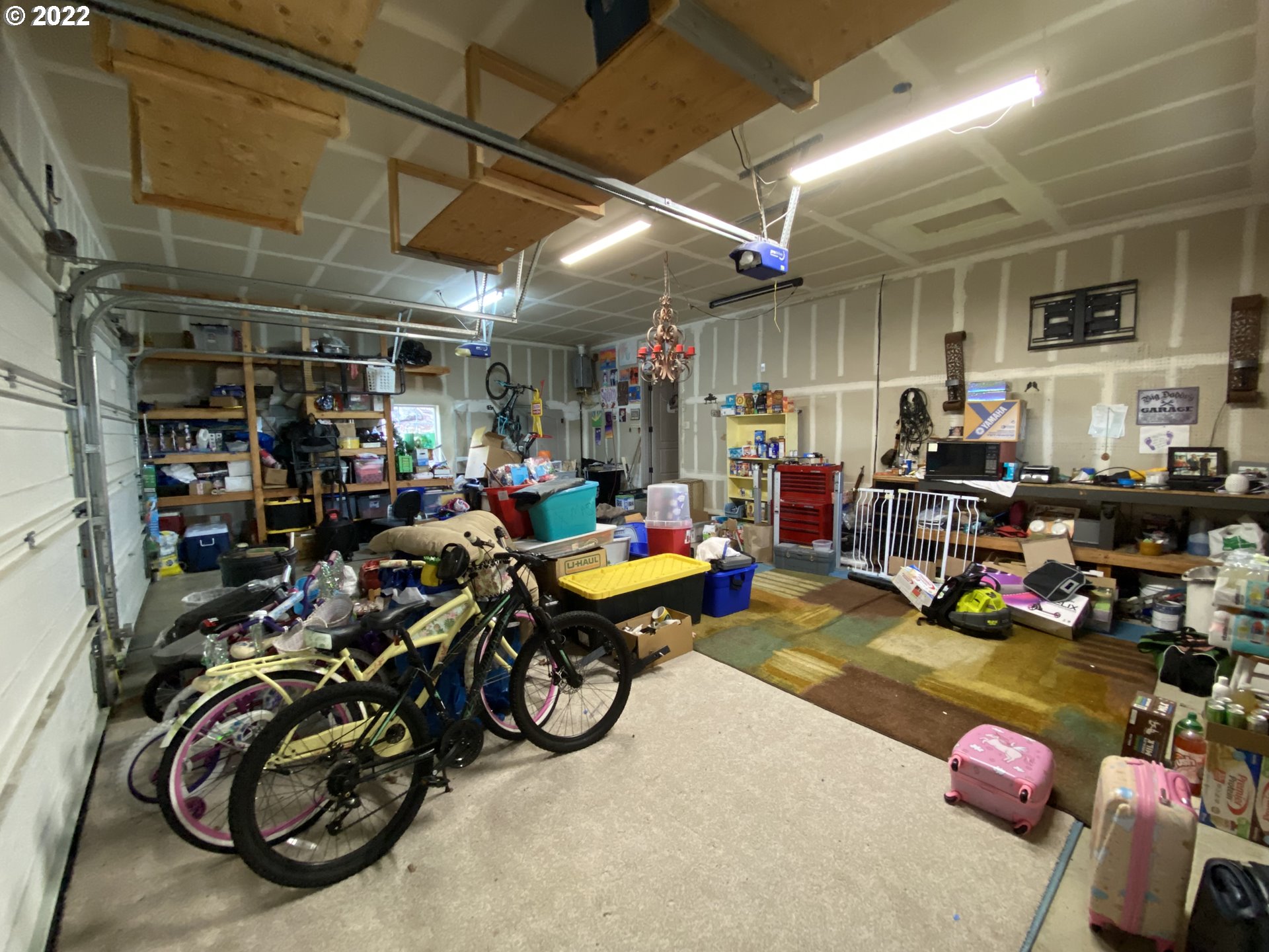 1548 Northeast Rocky Ridge Drive Roseburg, OR 97470 - Photo 31 of 31 a view of a storage room with furniture