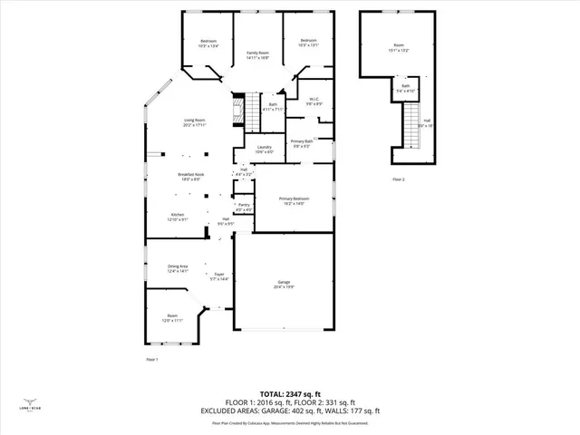 a picture of a floor plan