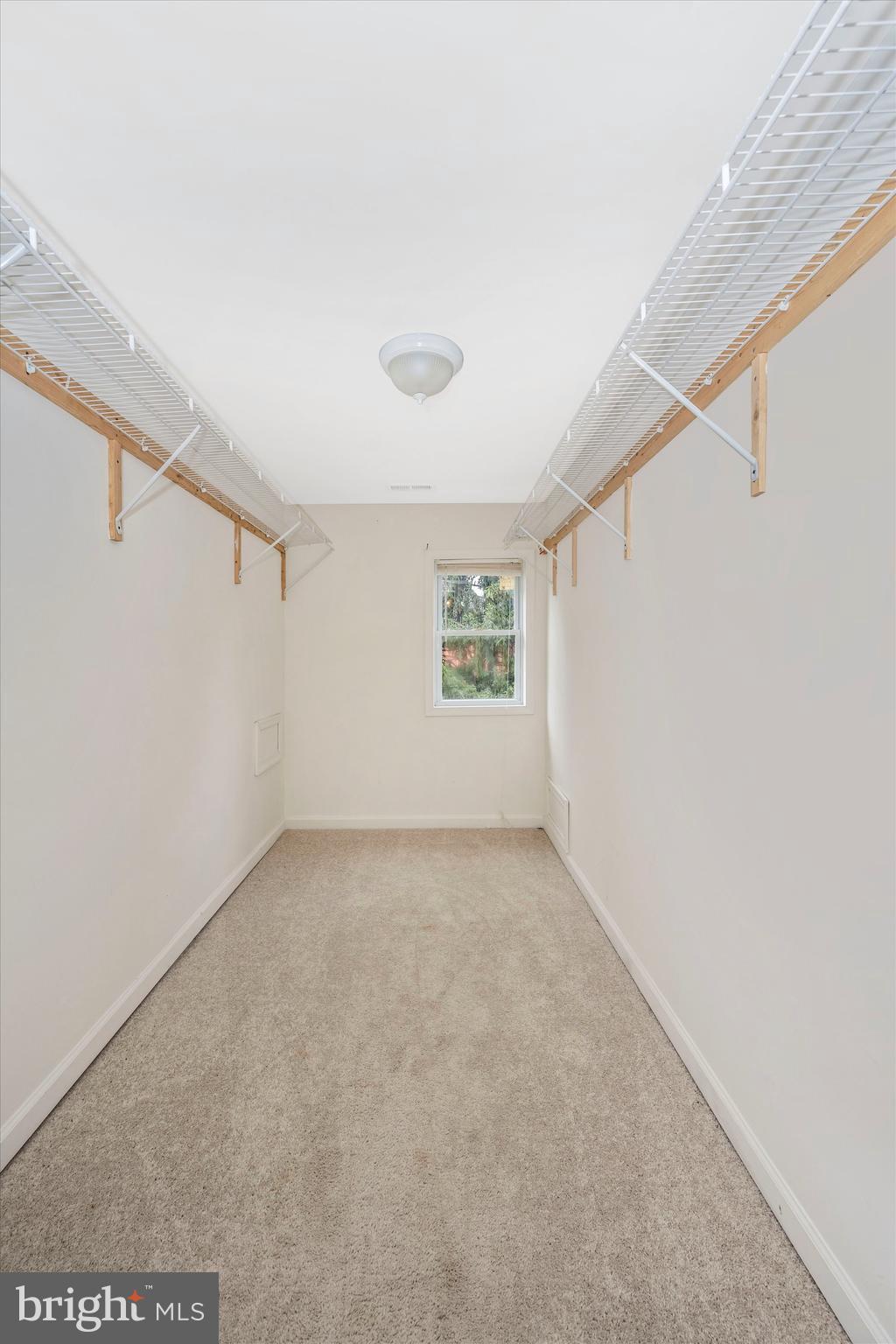 5602 Adamstown Road Adamstown, MD 21710 - Photo 22 of 38 Huge walk in closet in the primary bedroom.