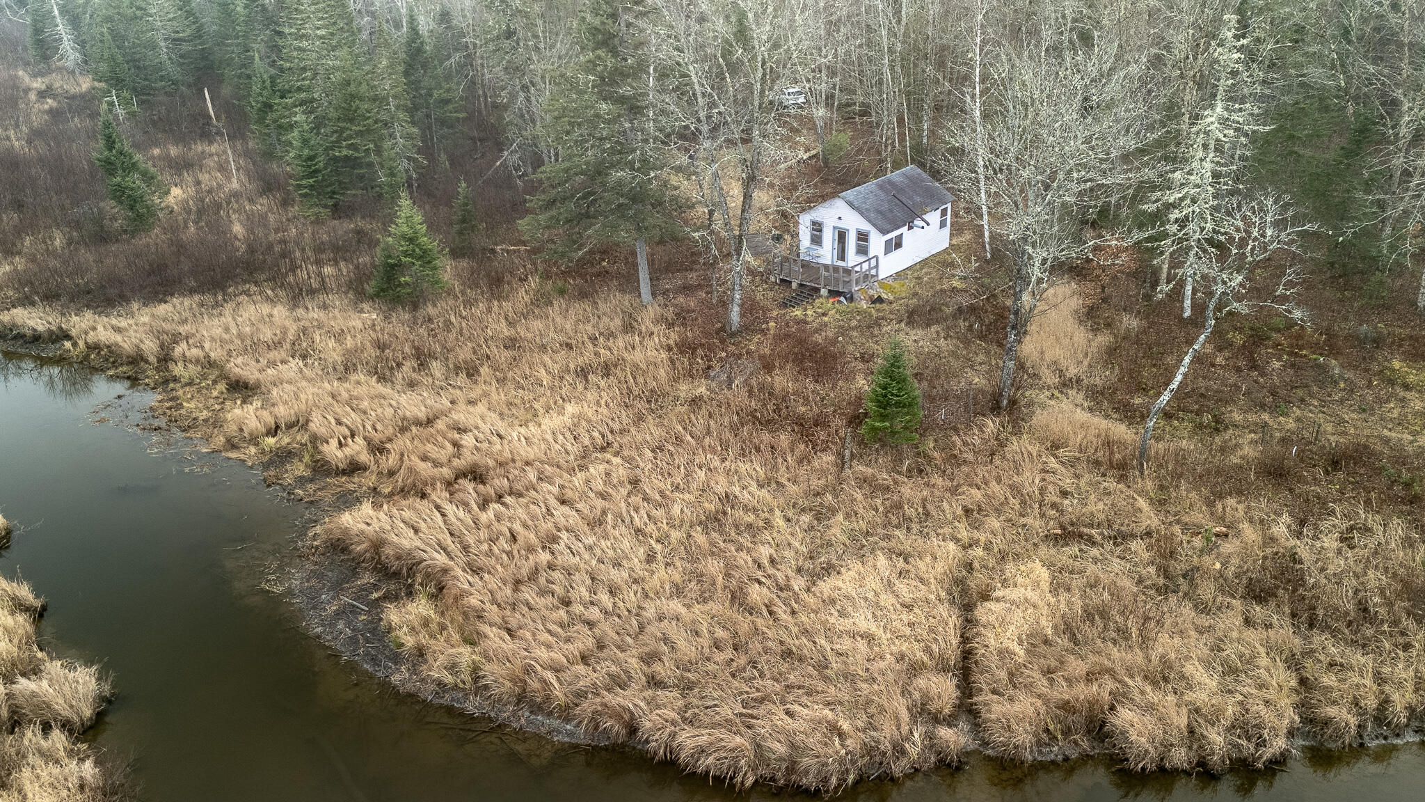 1 Bouchard Road Lagrange, ME 04453 - Photo 26 of 28 DJI_20241121150711_0542_D