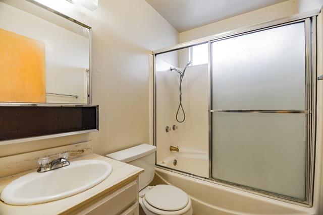 1500 Soto Street Seaside, CA 93955 - Photo 28 of 30 a bathroom with a sink toilet and shower