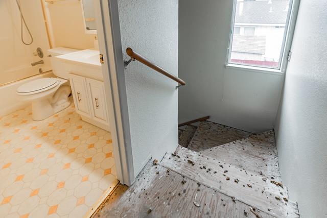 1500 Soto Street Seaside, CA 93955 - Photo 29 of 30 a bathroom with a sink and a toilet