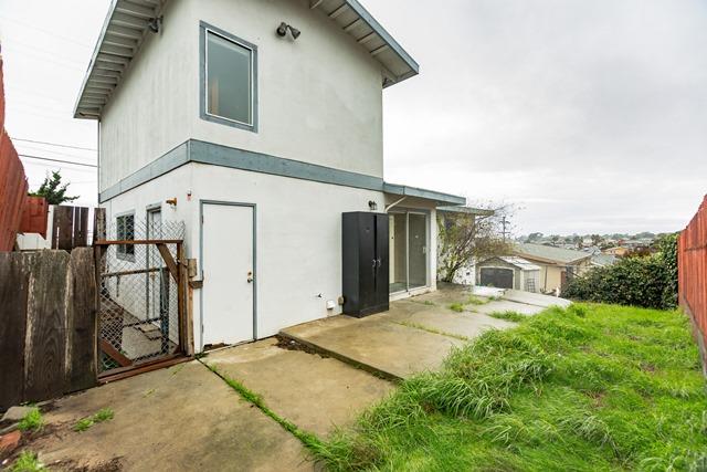1500 Soto Street Seaside, CA 93955 - Photo 5 of 30 a view of a house with a backyard