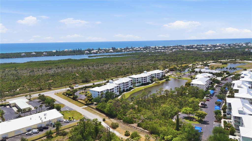 8405 Placida Road, Unit 204 Placida, FL 33946 - Photo 2 of 49 an aerial view of a city