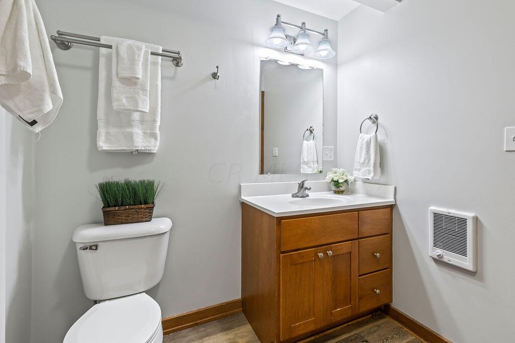 10389 Center Village Road, Unit A Galena, OH 43021 - Photo 17 of 39 Full bath view from shower