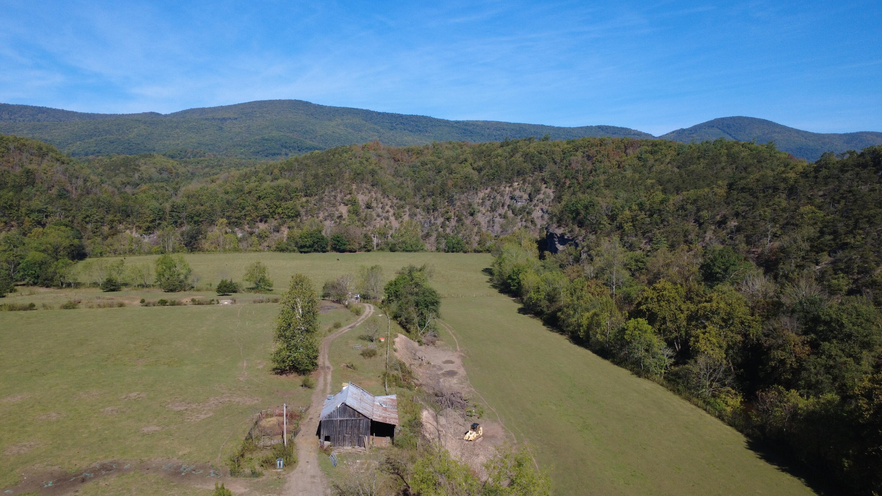6402 Potts Creek Road Covington, VA 24426 - Photo 20 of 35 DJI_0564