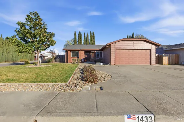 $539,000 | 1433 Langley Way, Suisun City, CA 94585
