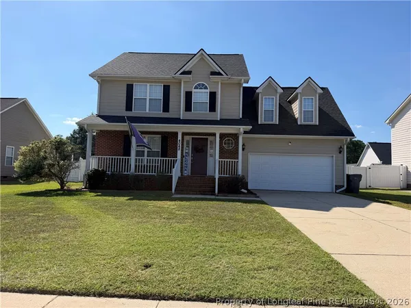 $1,900 | 4048 William Bill Luther Drive, Hope Mills, NC 28348