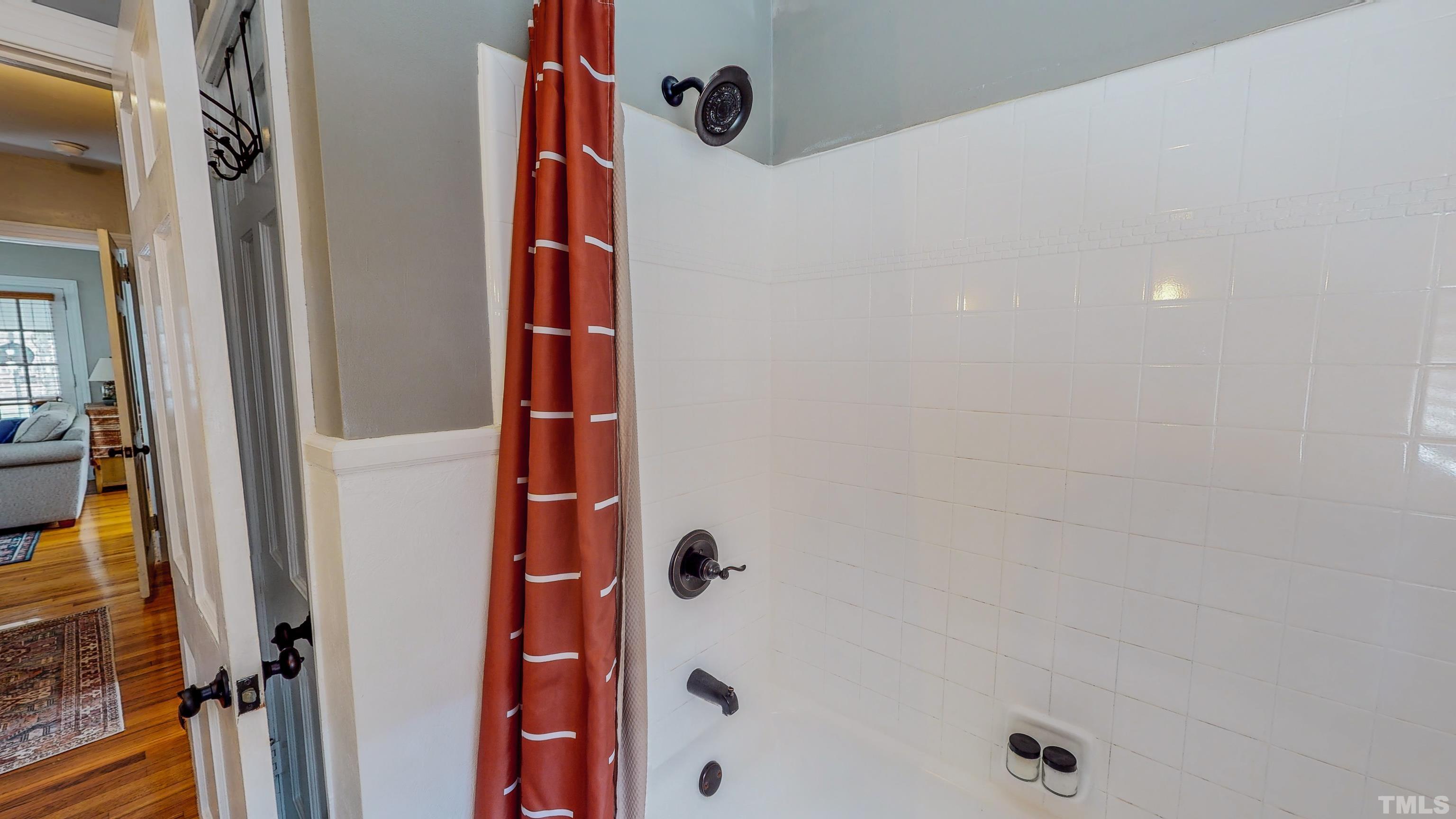 500 Gordon Street Roxboro, NC 27573 - Photo 24 of 70 a bathroom with a shower