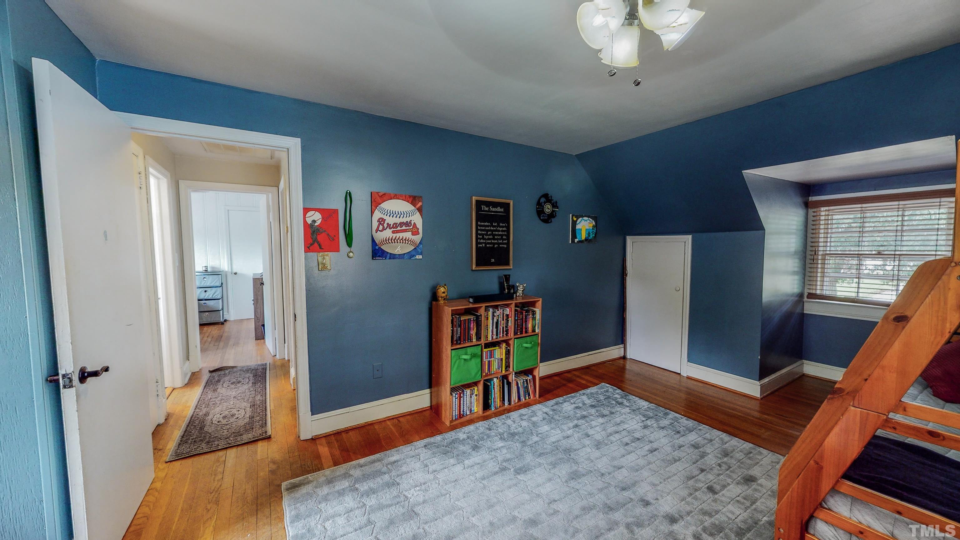 500 Gordon Street Roxboro, NC 27573 - Photo 34 of 70 a view of a bedroom with furniture and window