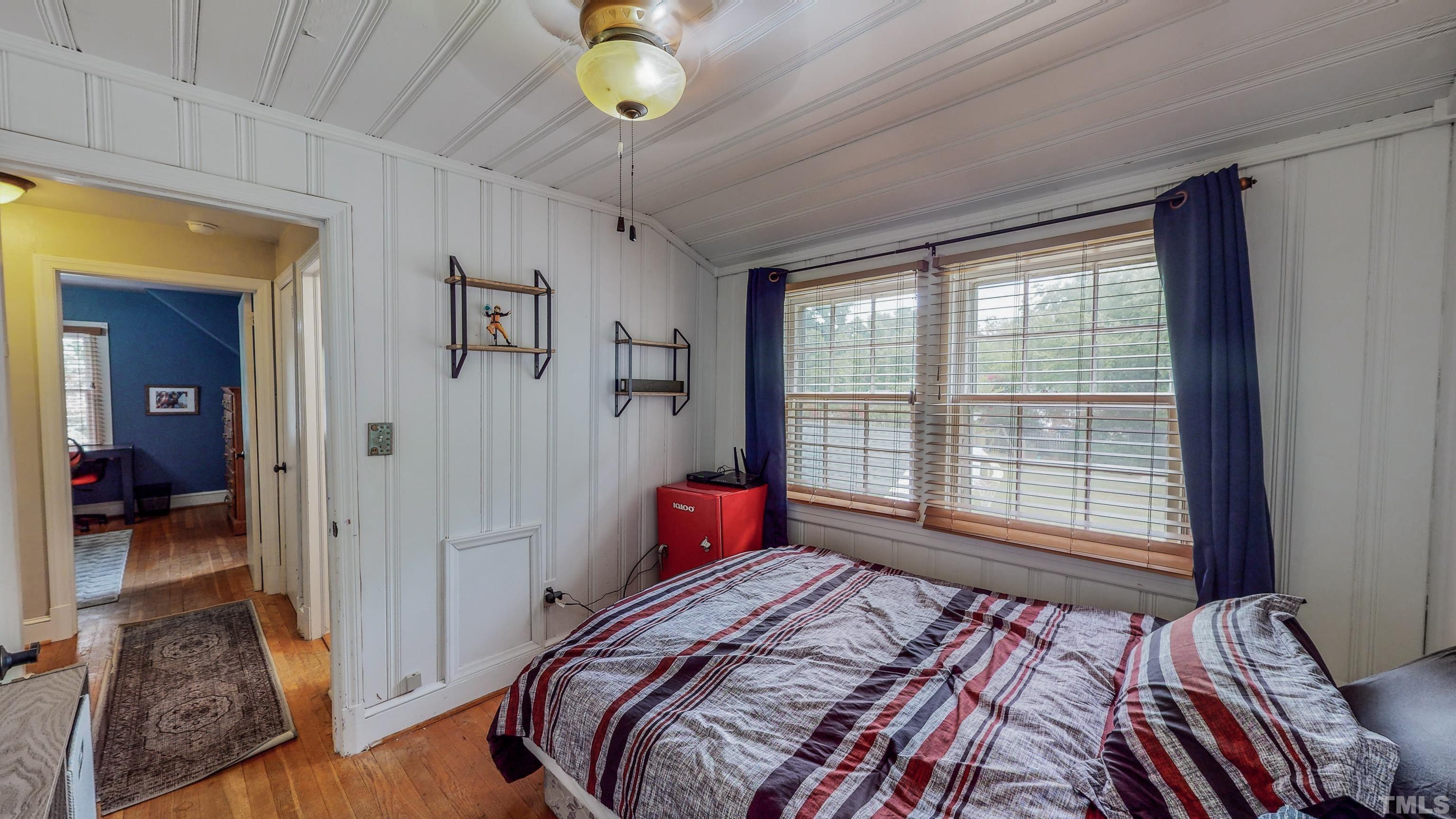 500 Gordon Street Roxboro, NC 27573 - Photo 41 of 70 a bedroom with a bed and a window