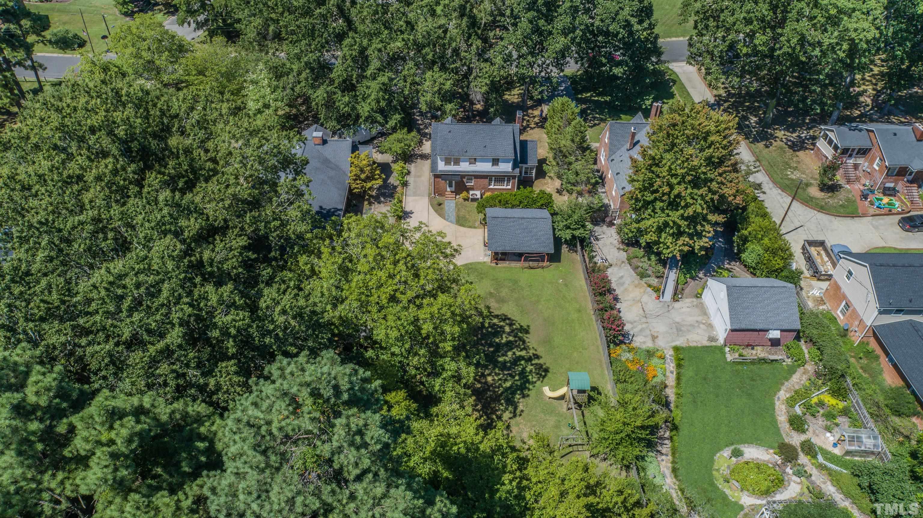 500 Gordon Street Roxboro, NC 27573 - Photo 46 of 70