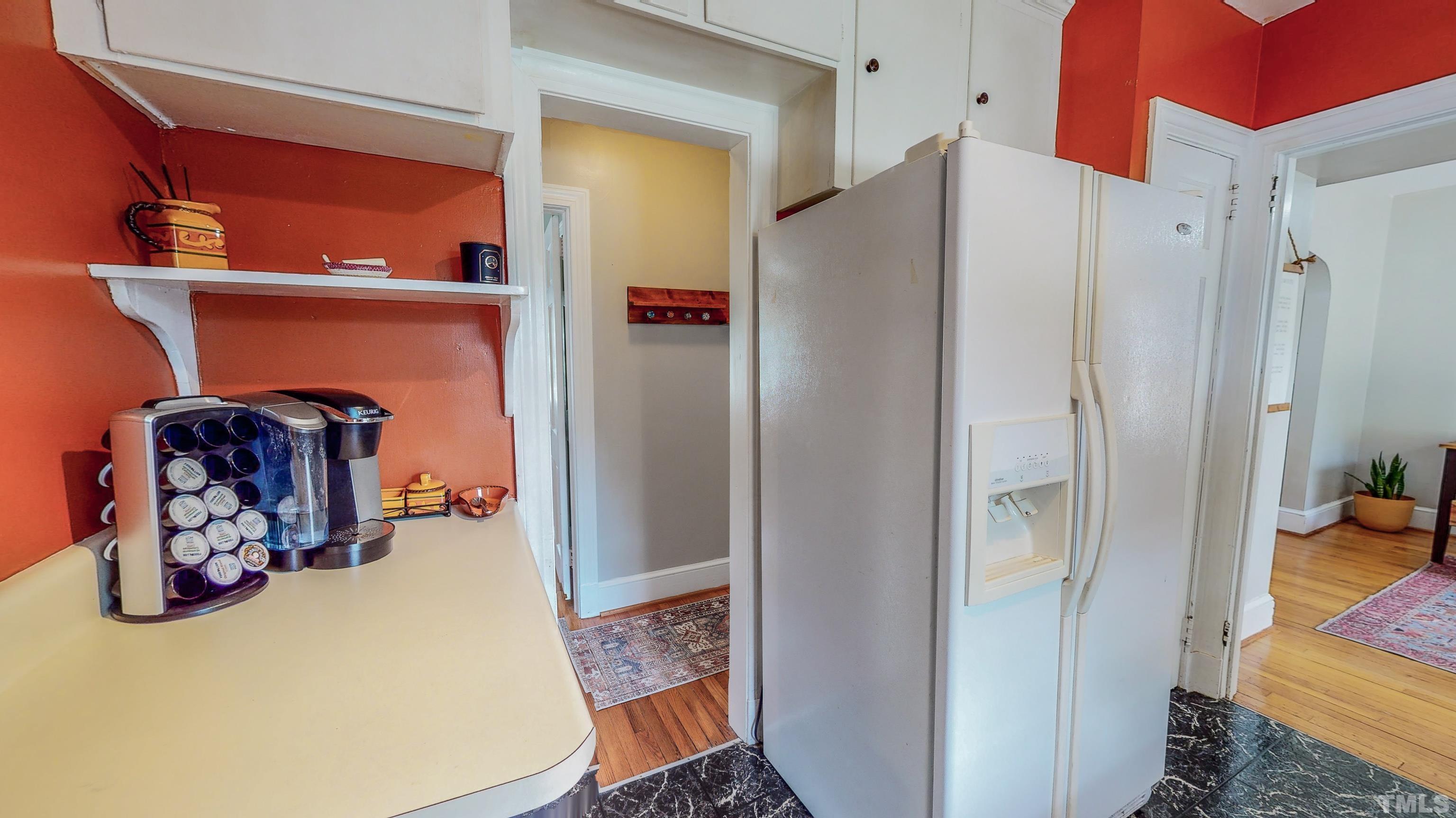 500 Gordon Street Roxboro, NC 27573 - Photo 55 of 70 a view of a closet area with storage