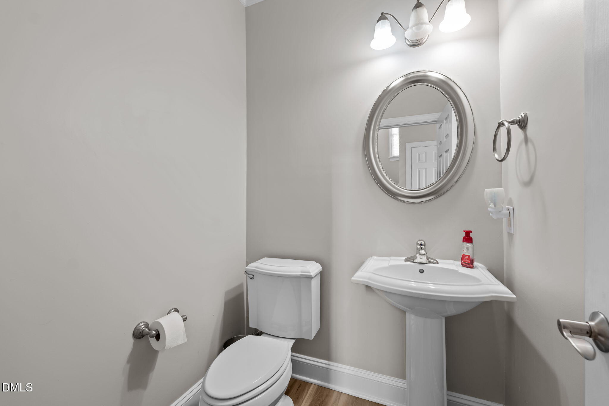7511 Kristen Drive Oak Ridge, NC 27310 - Photo 15 of 50 Main Floor Half Bath