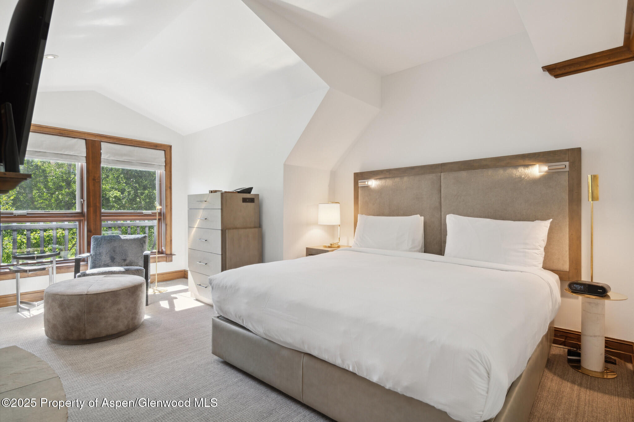 415 East Dean St Unit 49 Week 33 Aspen, CO 81611 - Photo 13 of 29 49BBedroomWindows