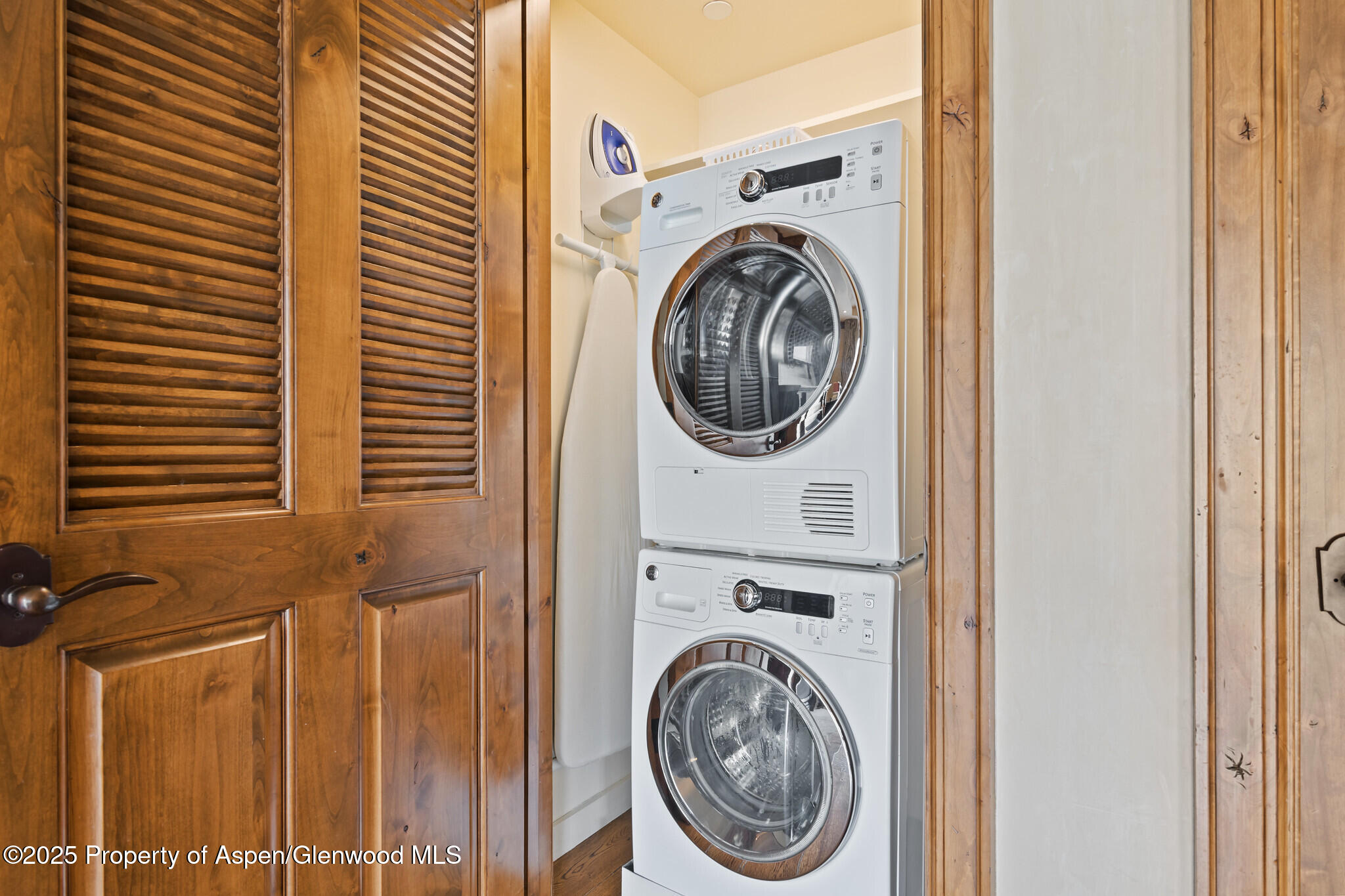 415 East Dean St Unit 49 Week 33 Aspen, CO 81611 - Photo 24 of 29 49BWasherDryer