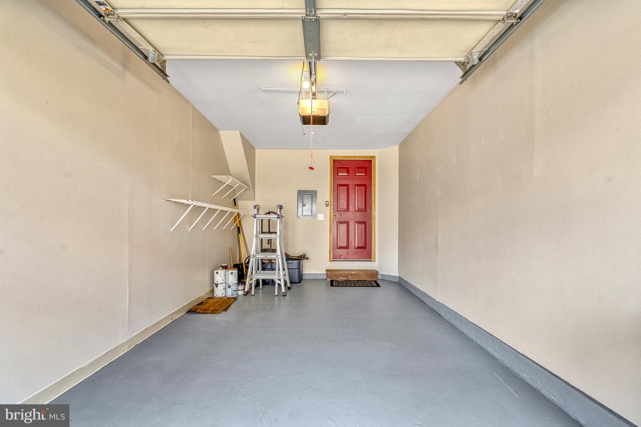 46383 Pryor Square, Unit 76 Sterling, VA 20165 - Photo 22 of 32 1 Car Garage w/ Direct Access to the Home