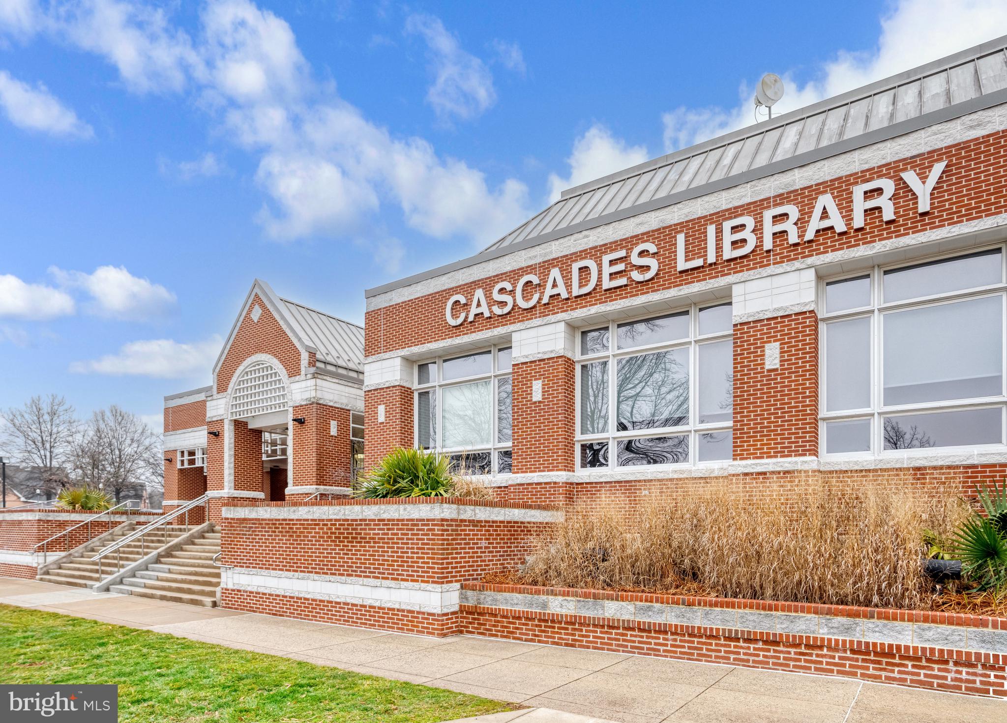 46383 Pryor Square, Unit 76 Sterling, VA 20165 - Photo 24 of 32 Nearby Cascades Library
