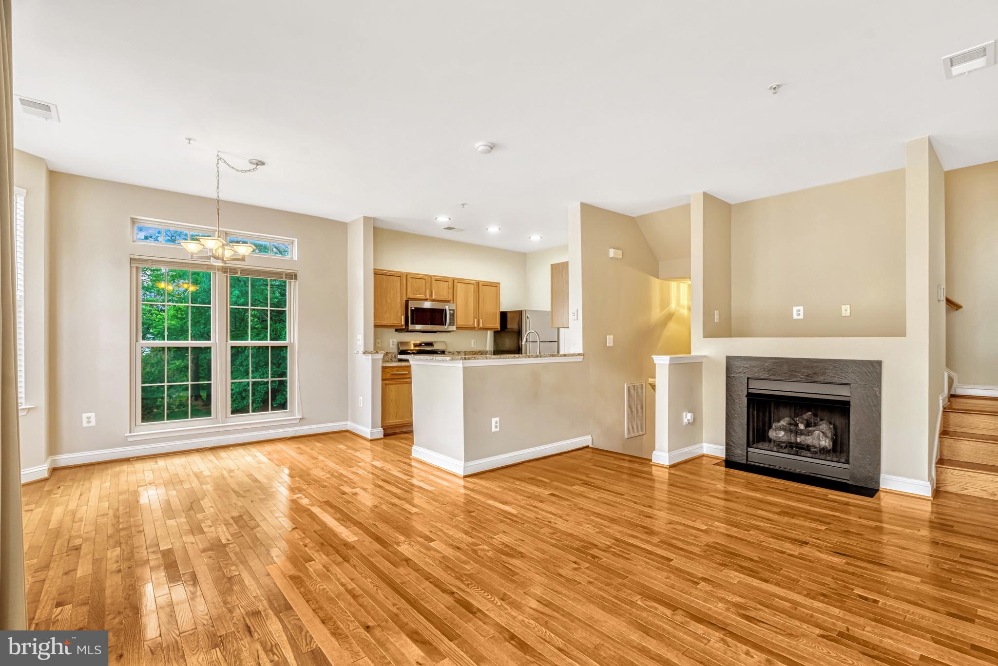 46383 Pryor Square, Unit 76 Sterling, VA 20165 - Photo 6 of 32 Living Room