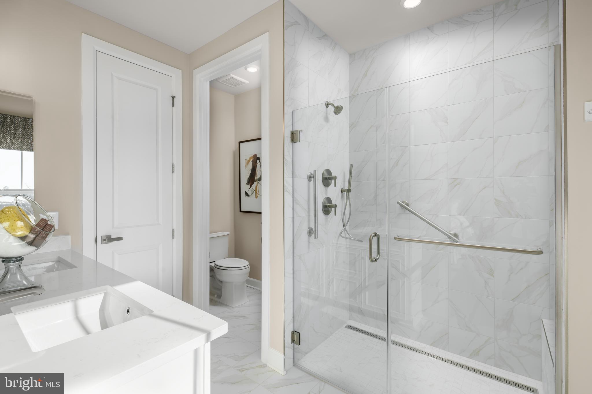 9402 Gerst Road Perry Hall, MD 21128 - Photo 13 of 22 a bathroom with a bathtub and a sink