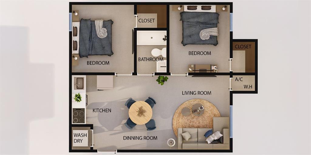 2020 Cypress Acres Drive, Unit 4101 New Orleans, LA 70114 - Photo 10 of 15