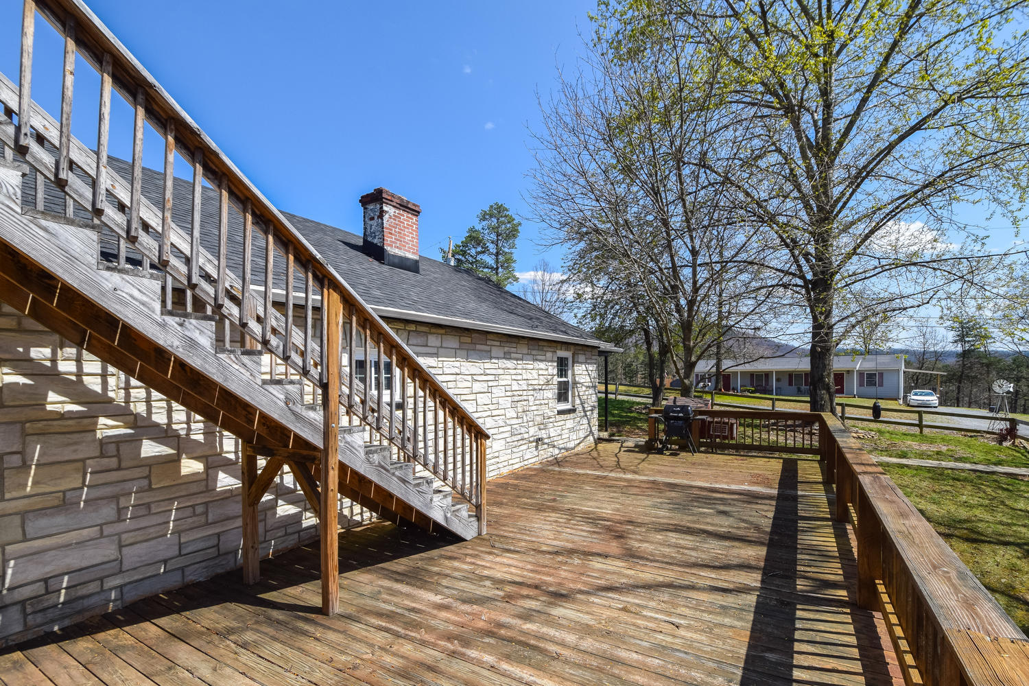 343 Ridge Road Troutville, VA 24175 - Photo 22 of 29 343 Ridge Rd Troutville VA-large-025-26-