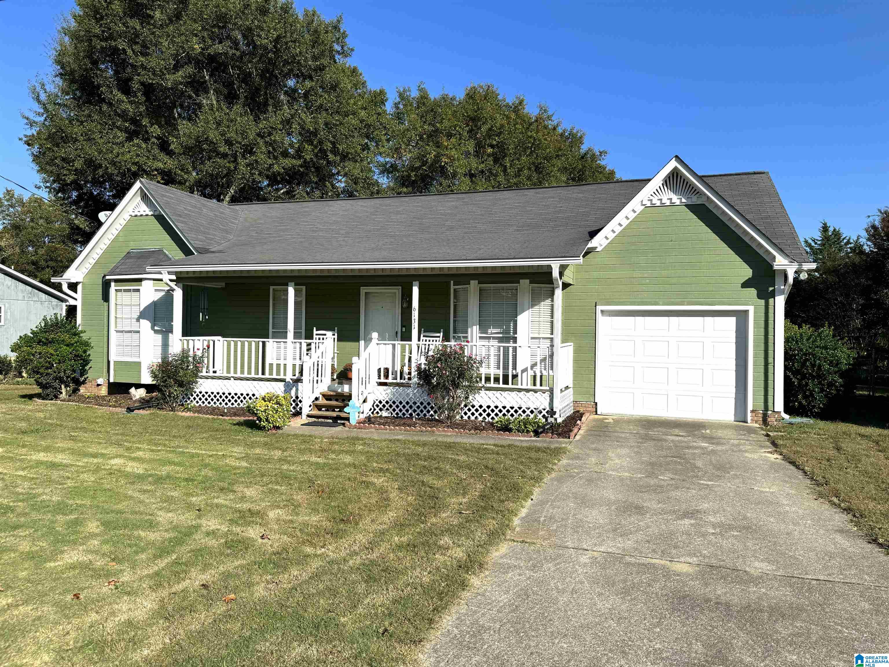 6131 Graham Road Mount Olive, AL 35117 - Photo 2 of 25