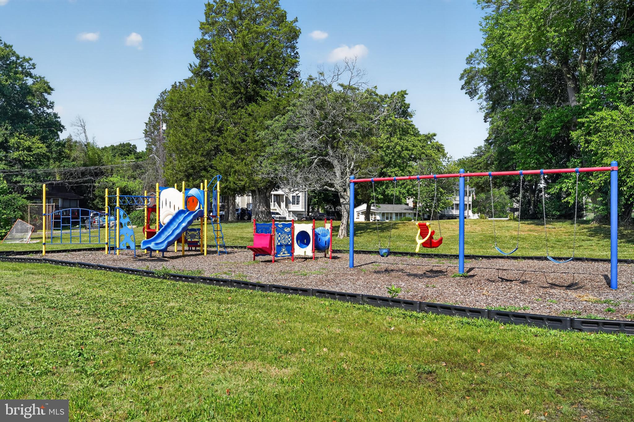 3670 5th Avenue Edgewater, MD 21037 - Photo 53 of 60 a view of outdoor space with garden and entertaining space