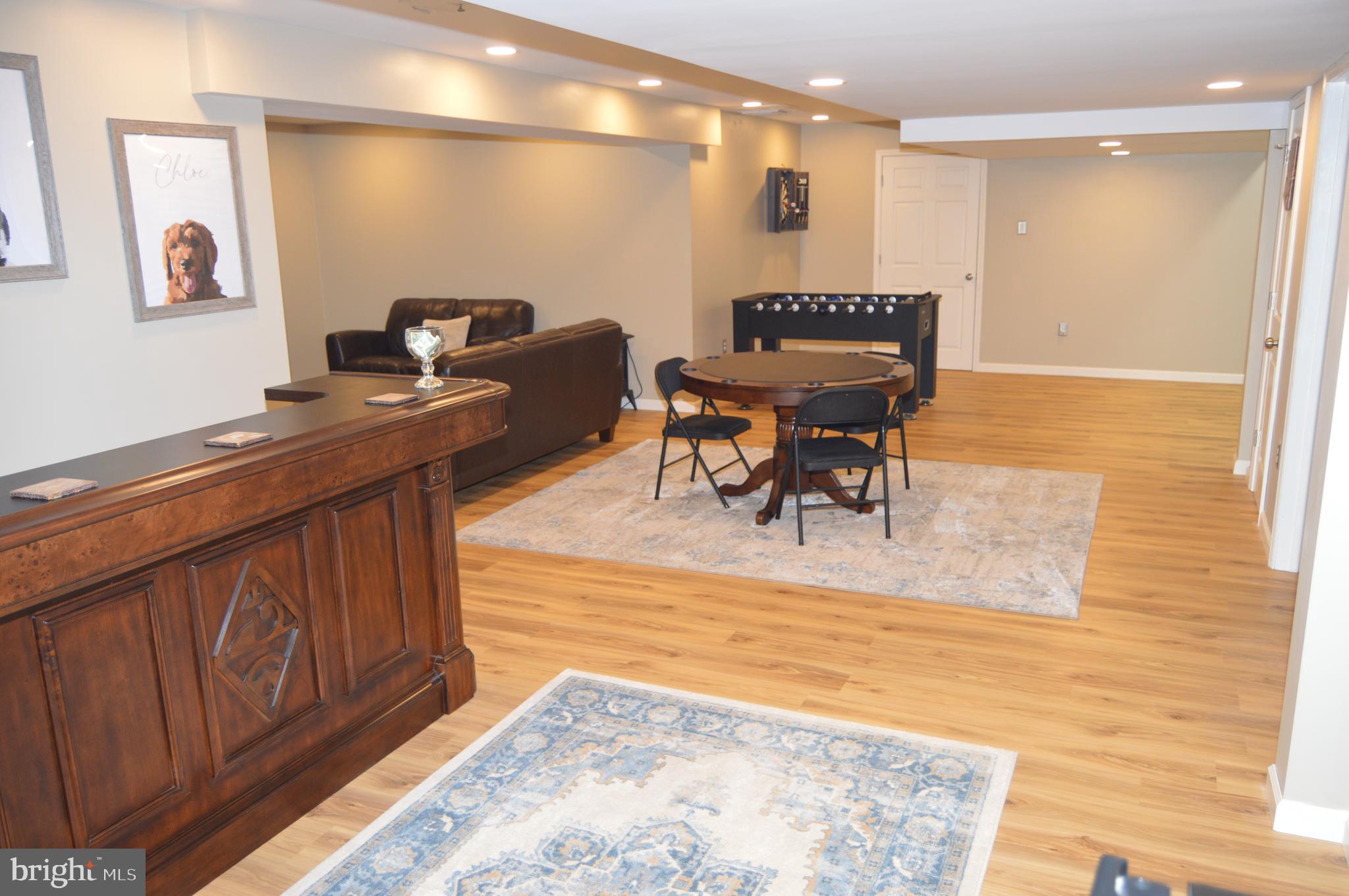 104 Meadow View Drive Reading, PA 19605 - Photo 39 of 67 Finished Lower Level